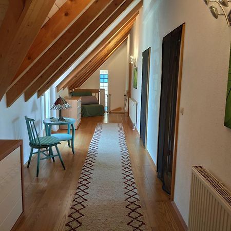 Ferienhaus Feder Lichtenau  외부 사진