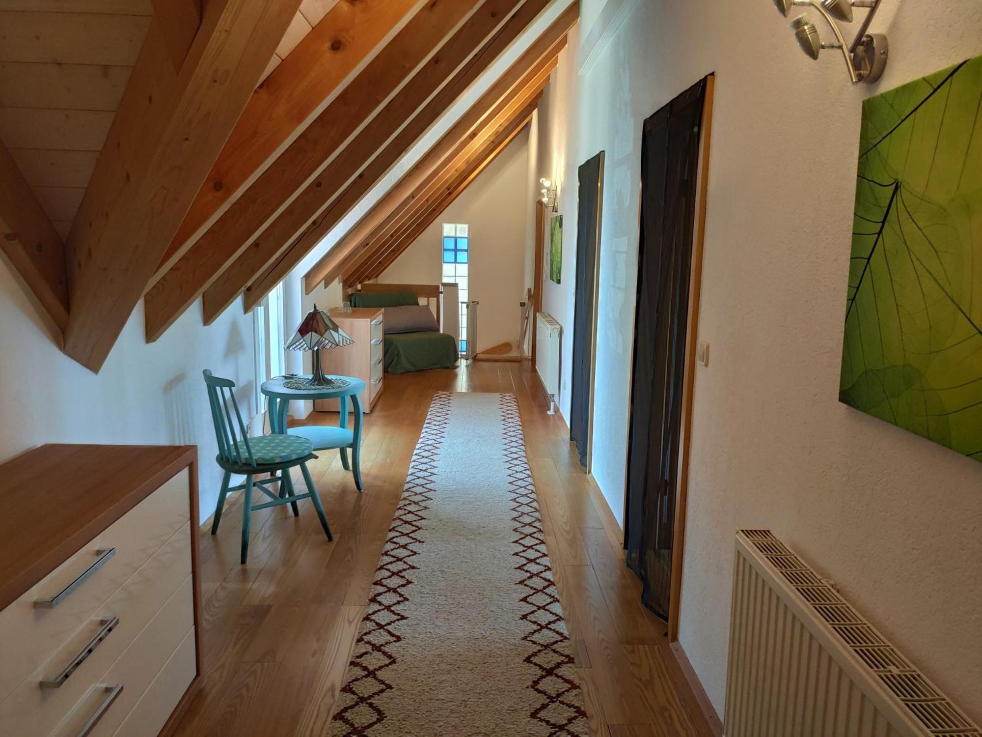 Ferienhaus Feder Lichtenau  외부 사진