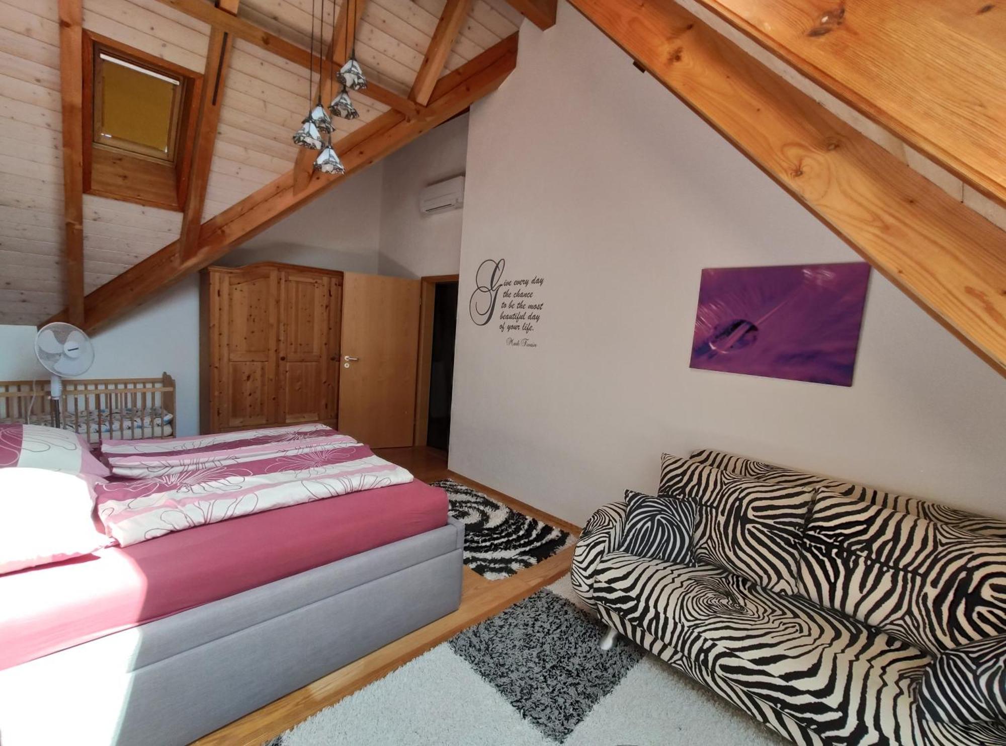 Ferienhaus Feder Lichtenau  외부 사진
