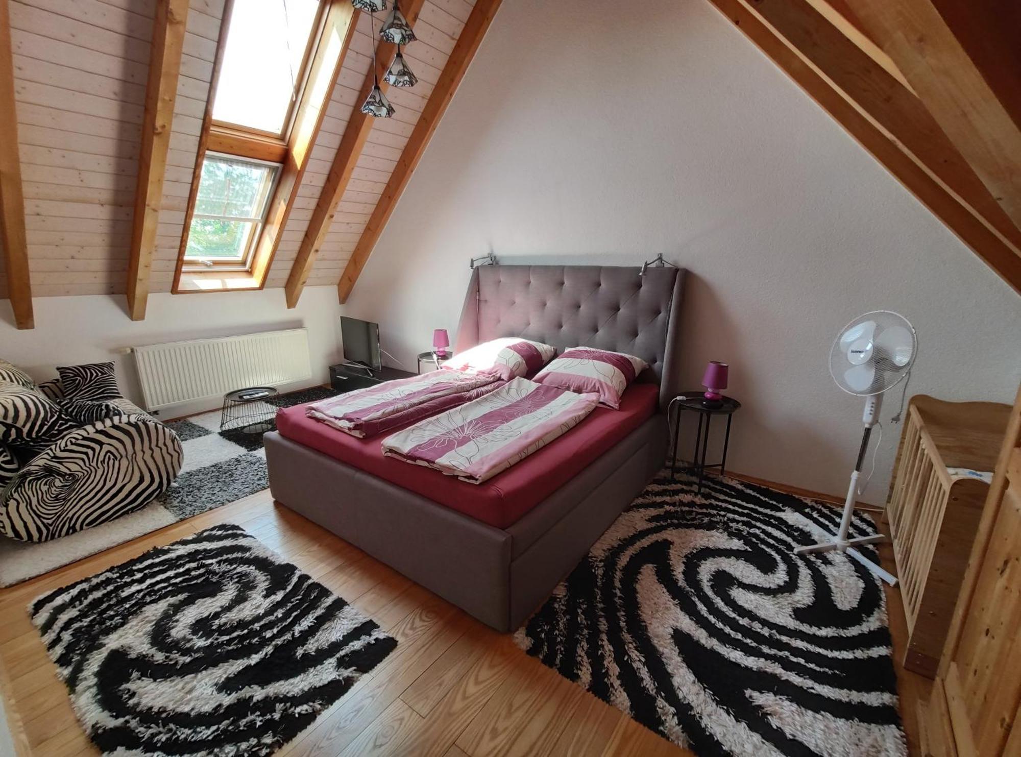 Ferienhaus Feder Lichtenau  외부 사진