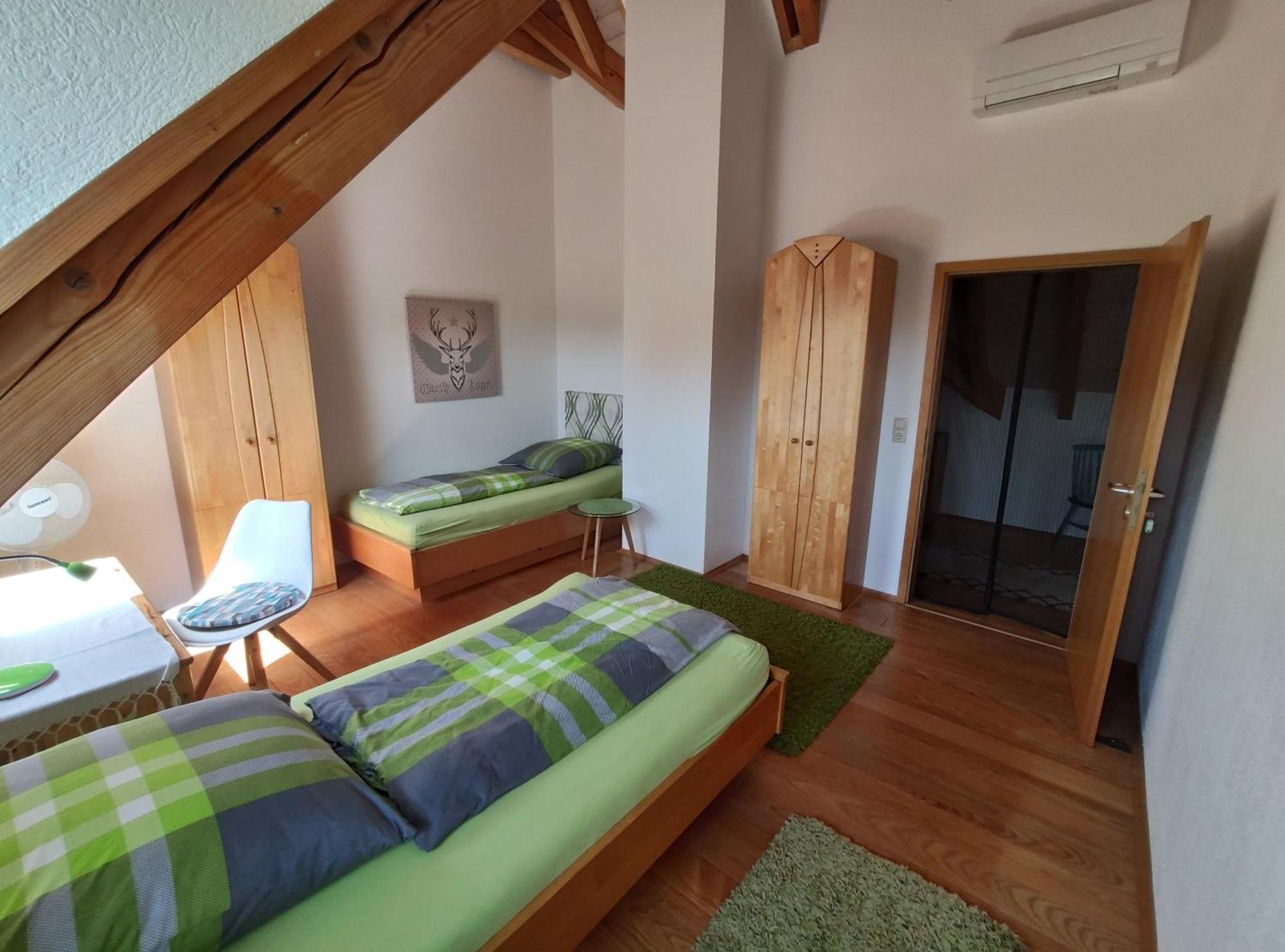 Ferienhaus Feder Lichtenau  외부 사진
