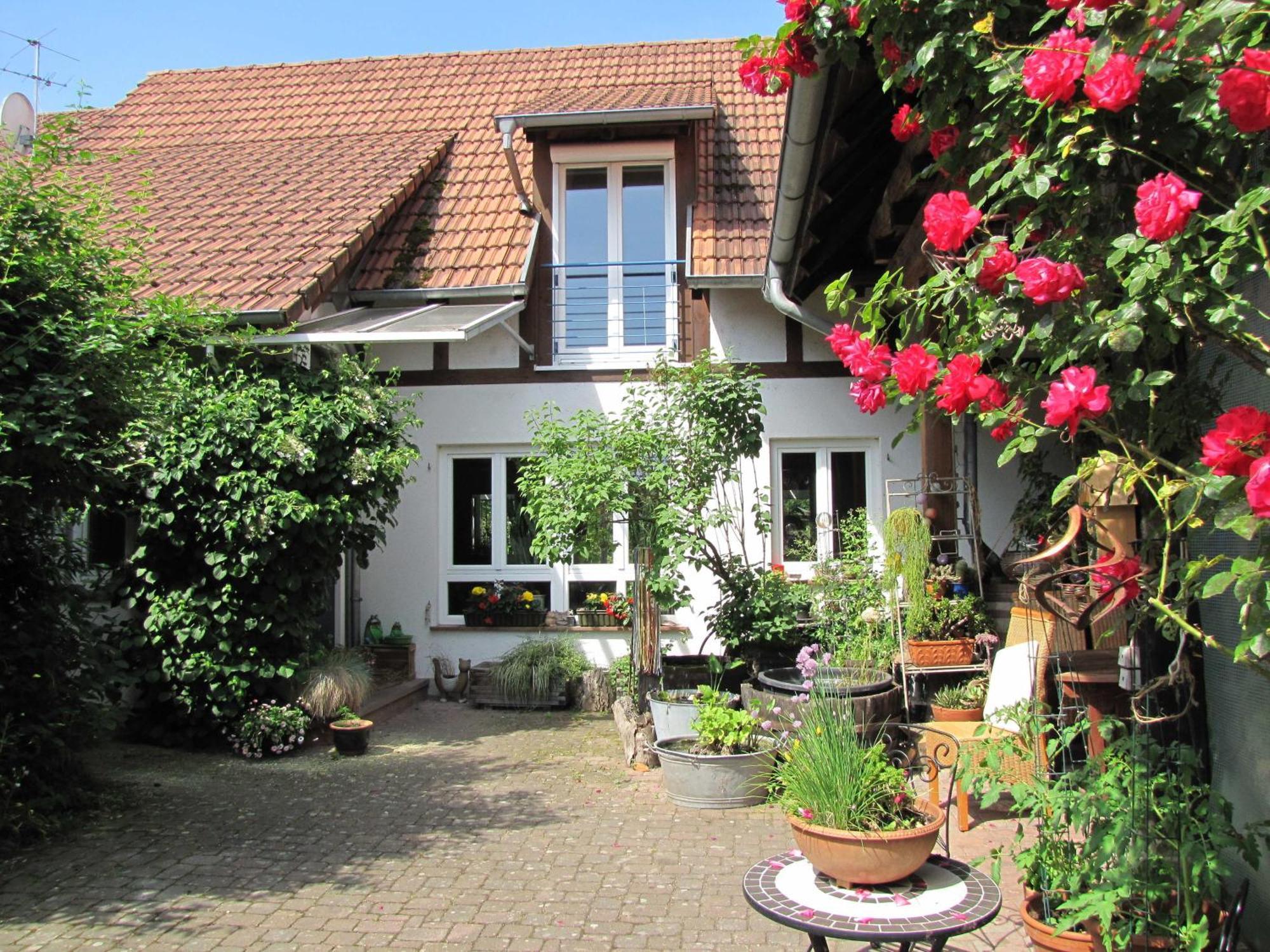 Ferienhaus Feder Lichtenau  외부 사진