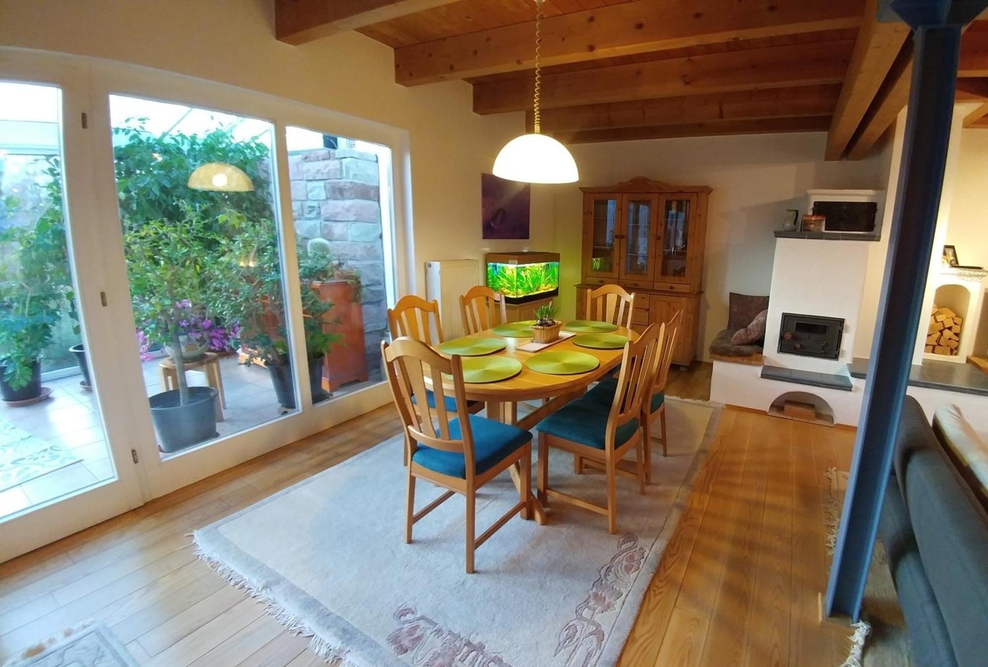 Ferienhaus Feder Lichtenau  외부 사진