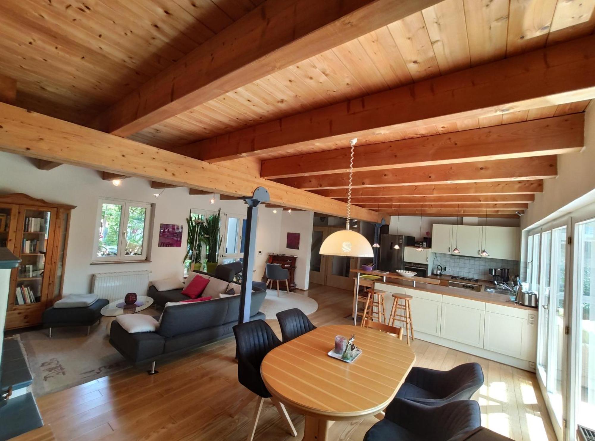 Ferienhaus Feder Lichtenau  외부 사진