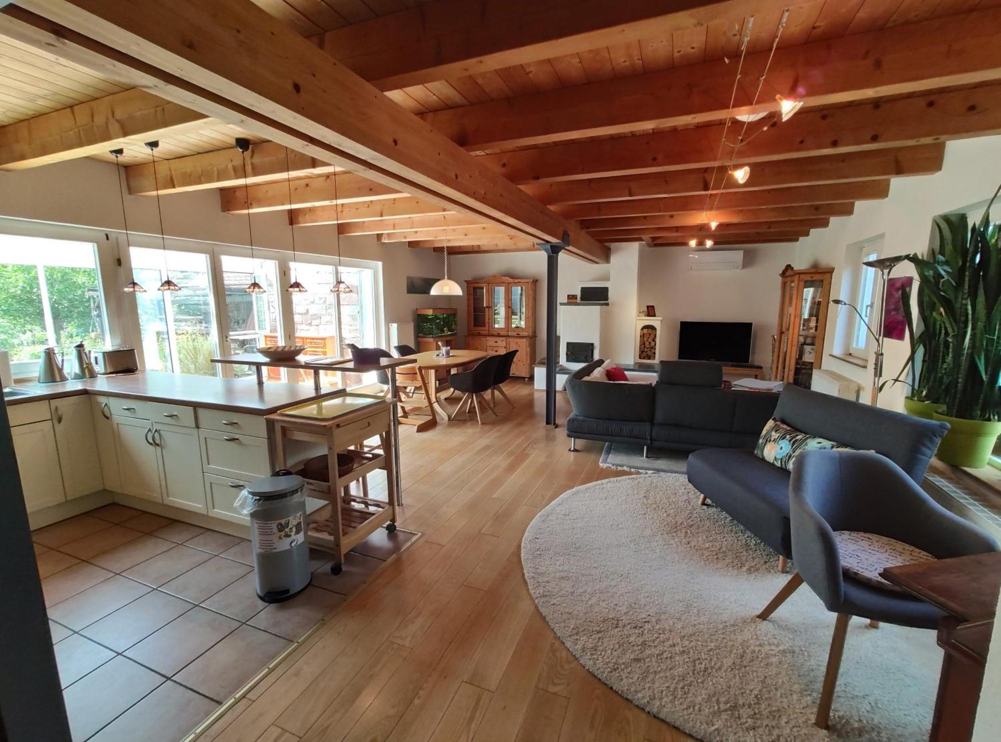Ferienhaus Feder Lichtenau  외부 사진