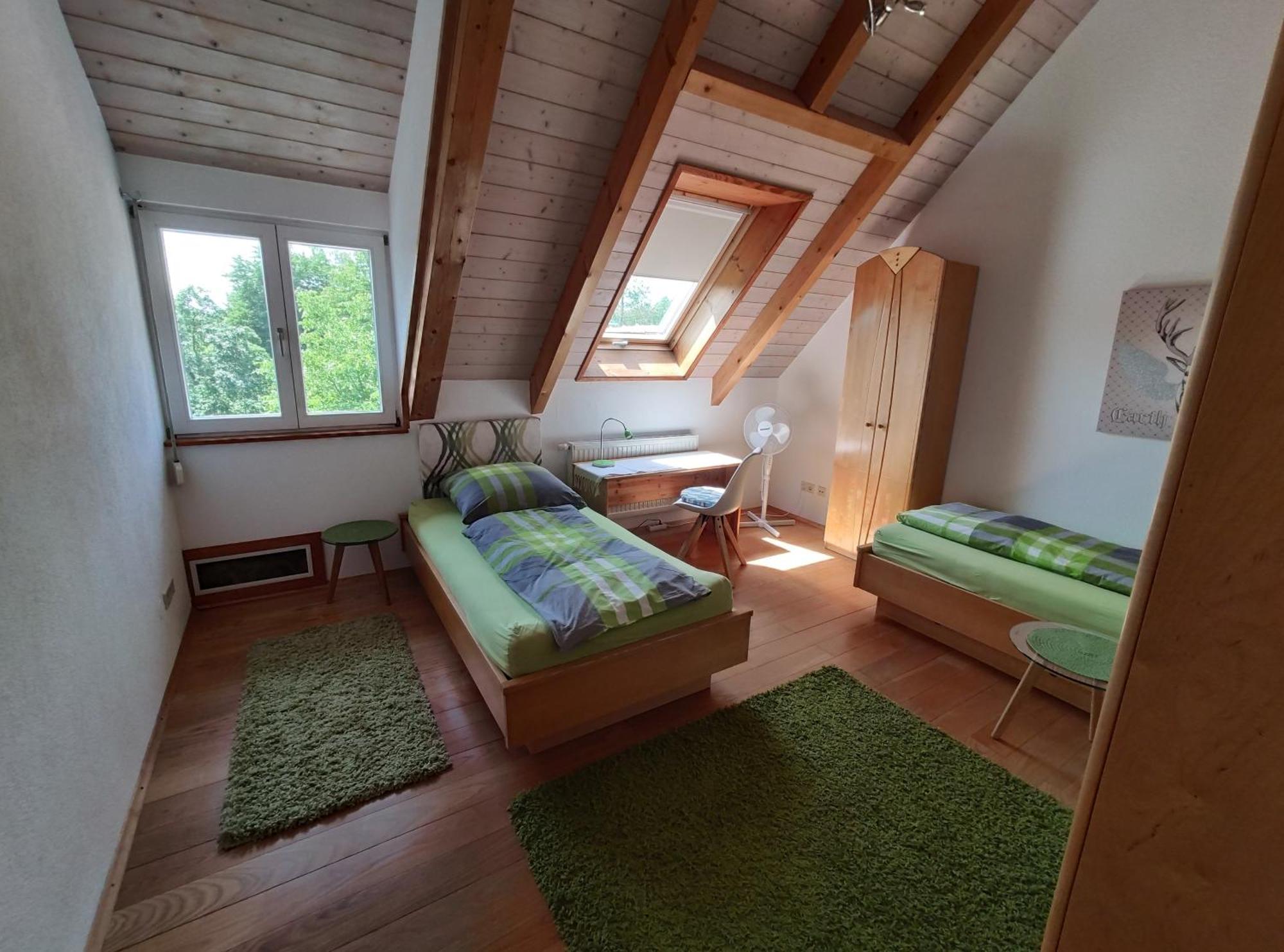 Ferienhaus Feder Lichtenau  외부 사진